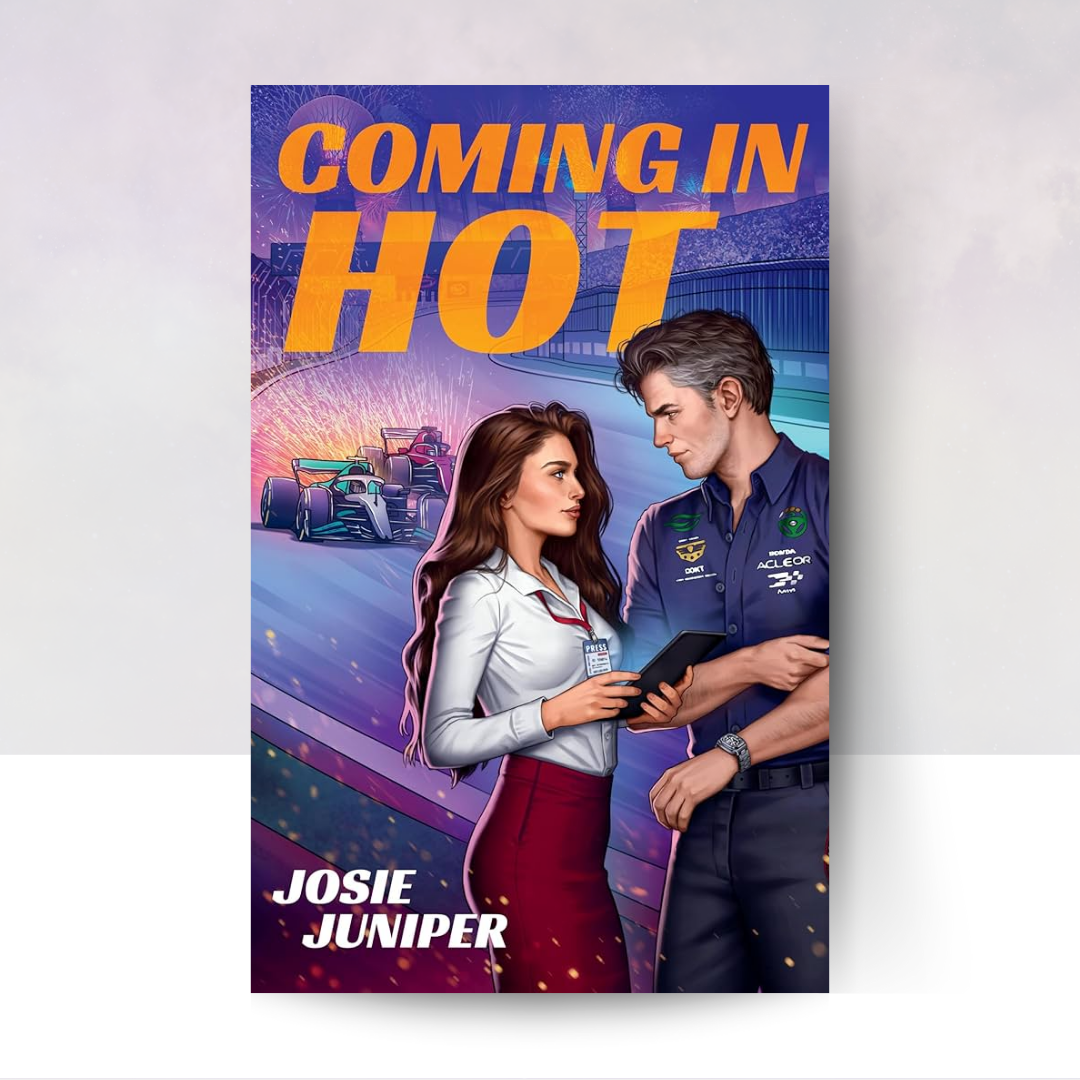 [PREORDER] Coming in Hot