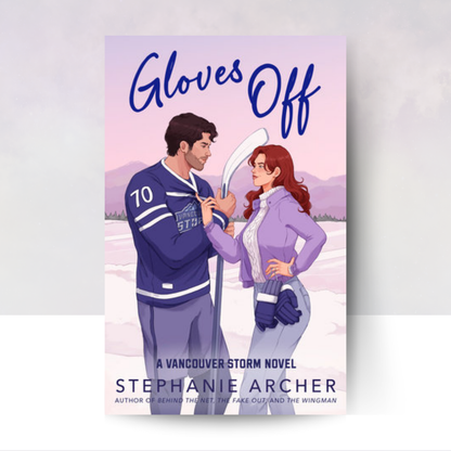 [PREORDER] Gloves Off