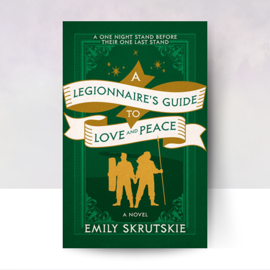 [PREORDER] A Legionnaire's Guide to Love and Peace