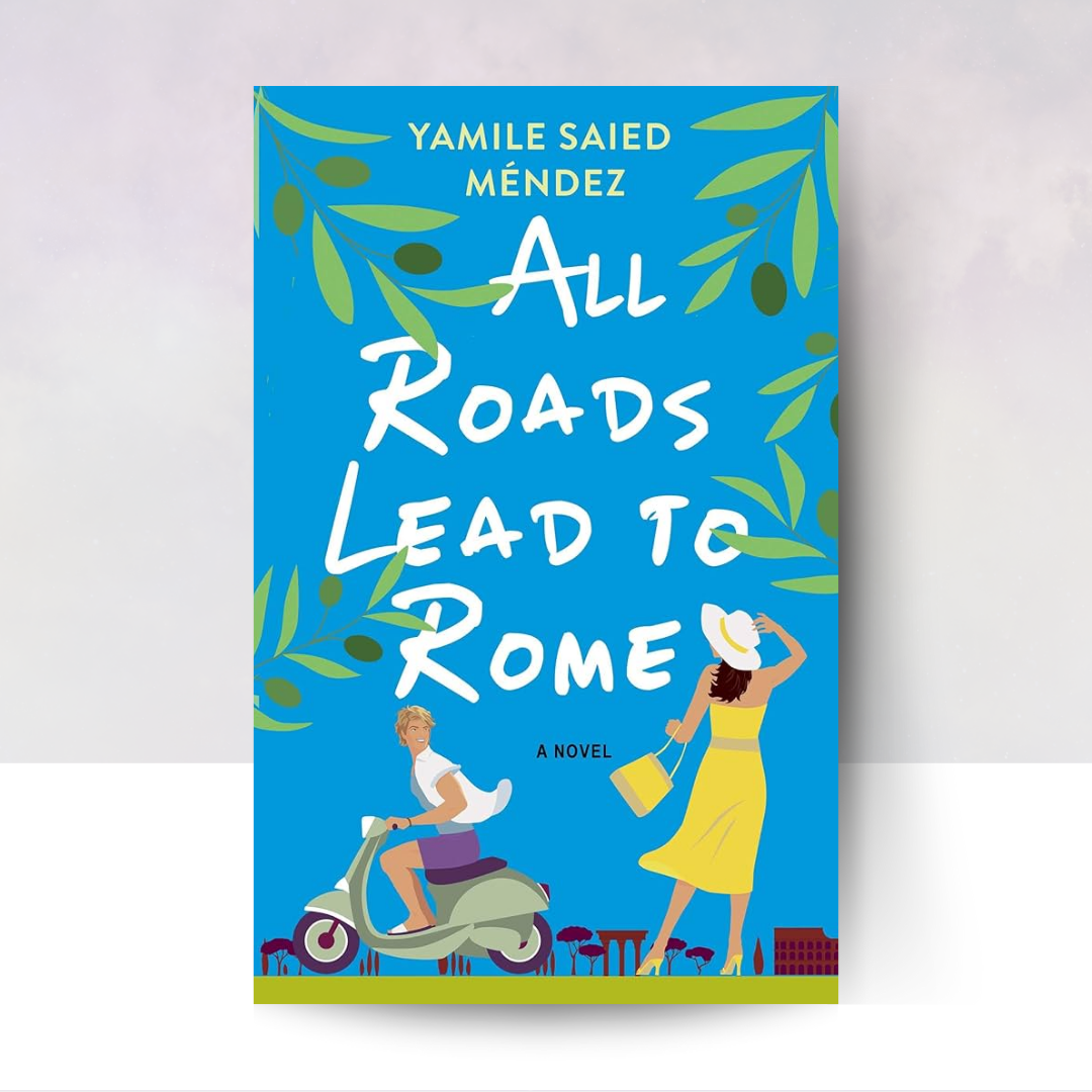 [PREORDER] All Roads Lead to Rome