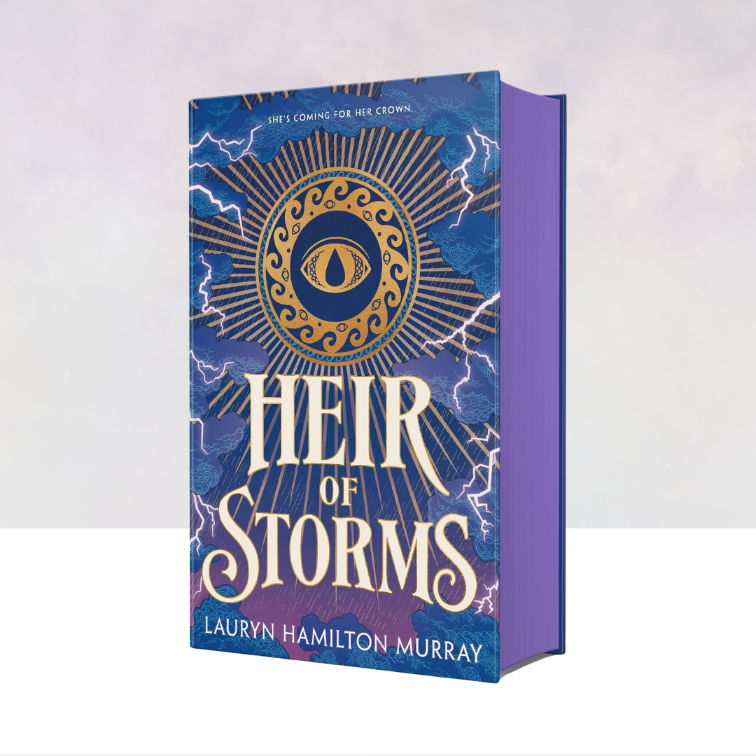 [PREORDER] Heir of Storms