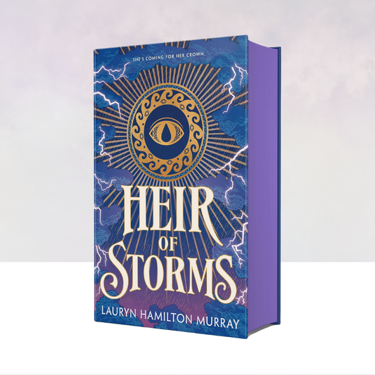[PREORDER] Heir of Storms