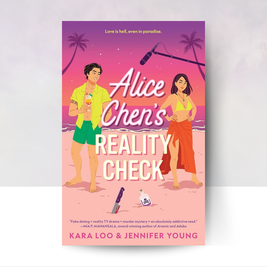 Alice Chen's Reality Check