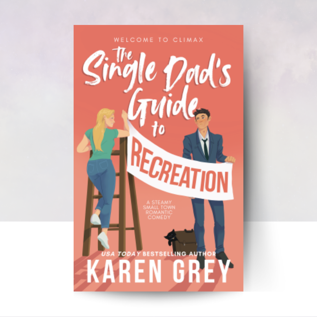 [PREORDER] The Single Dad's Guide to Recreation