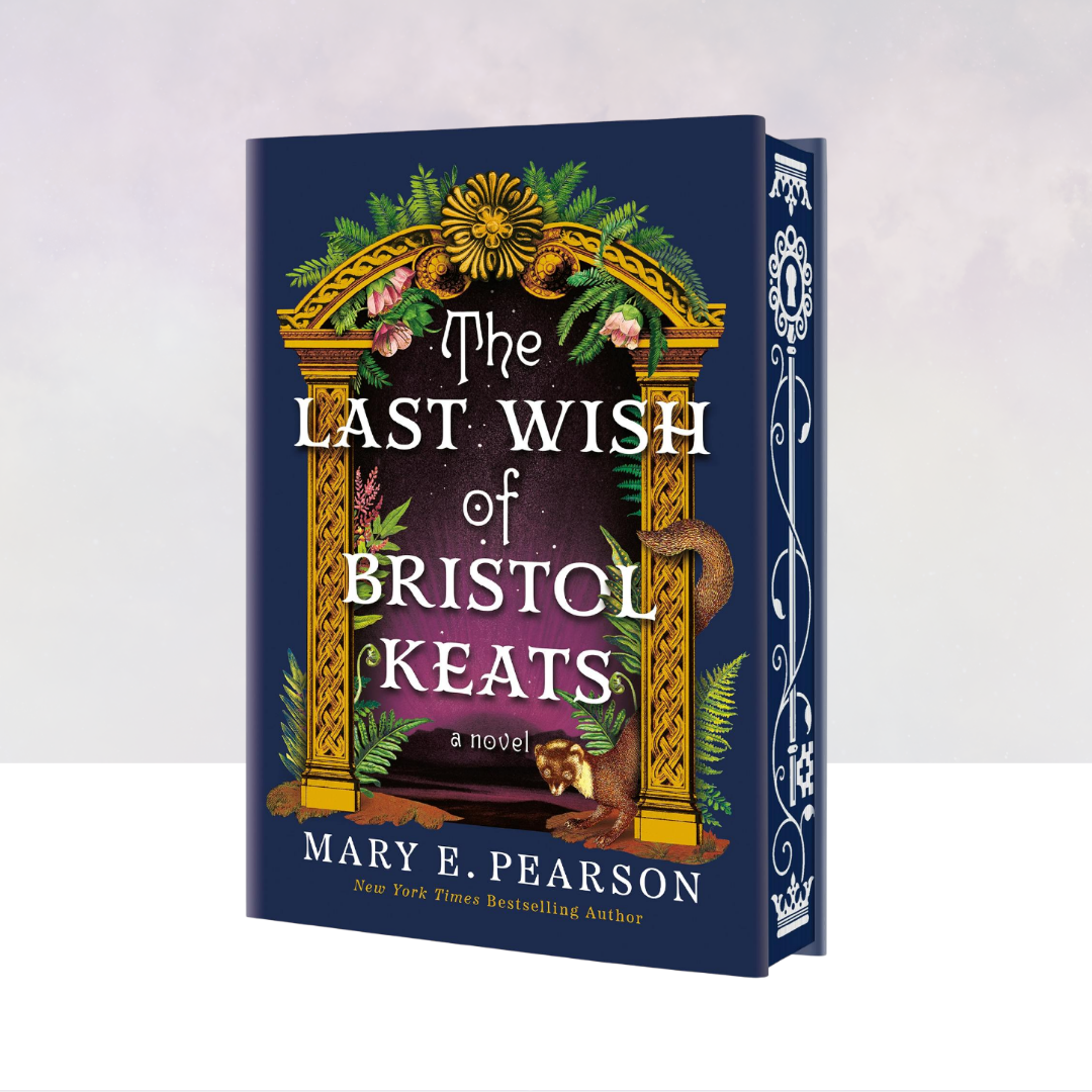 [PREORDER] The Last Wish of Bristol Keats [Limited Stenciled Edge Edition]