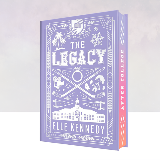 [PREORDER] The Legacy