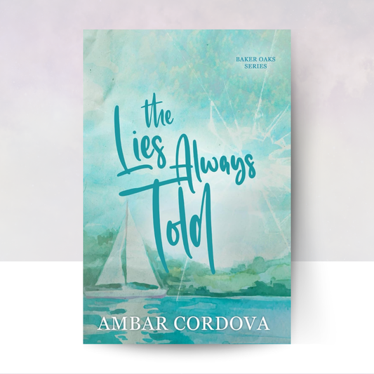 The Lies Always Told [Discrete Cover]