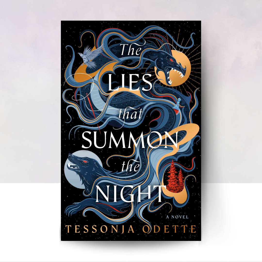 [PREORDER] The Lies That Summon the Night [Hardcover]