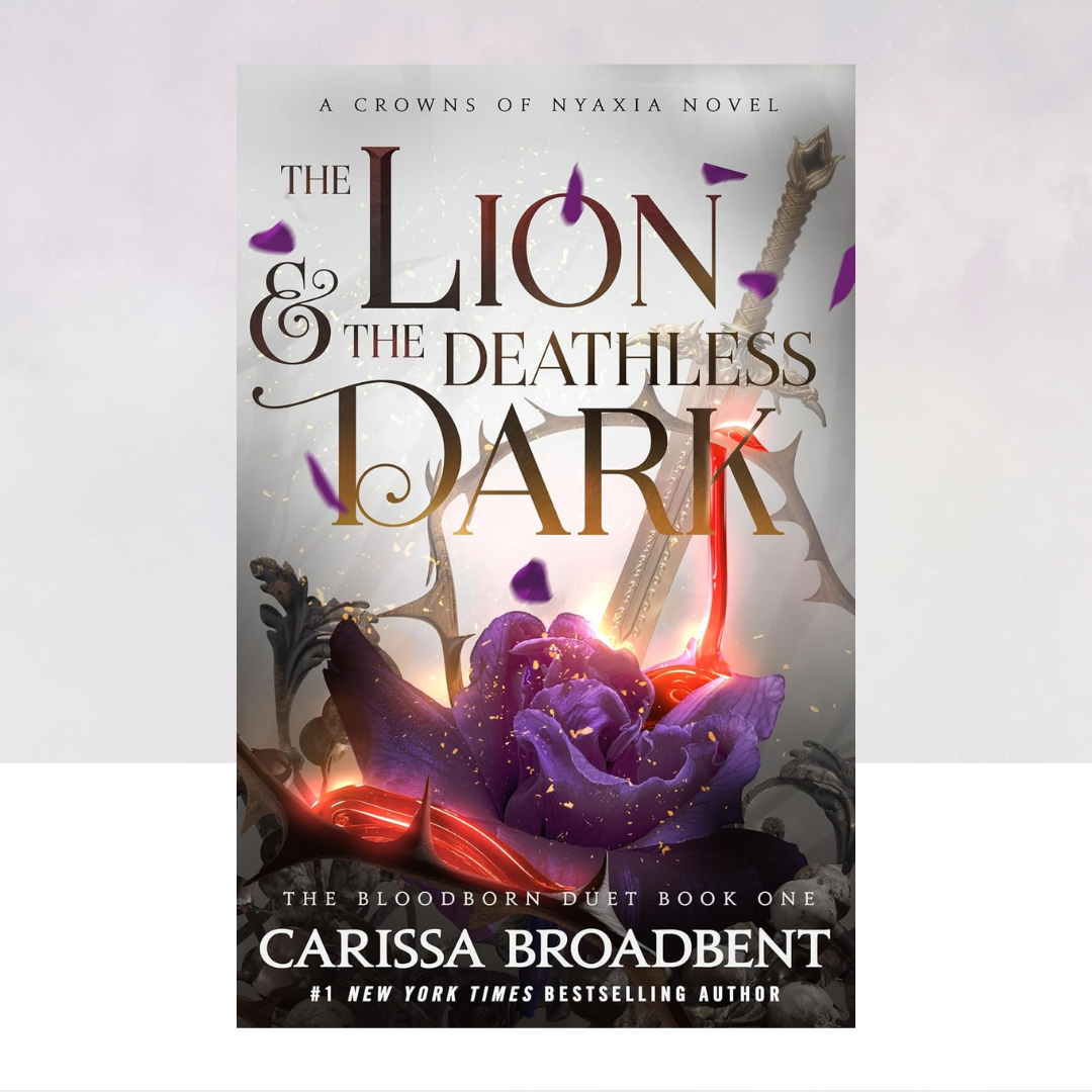 [PREORDER] The Lion & the Deathless Dark [Hardcover]