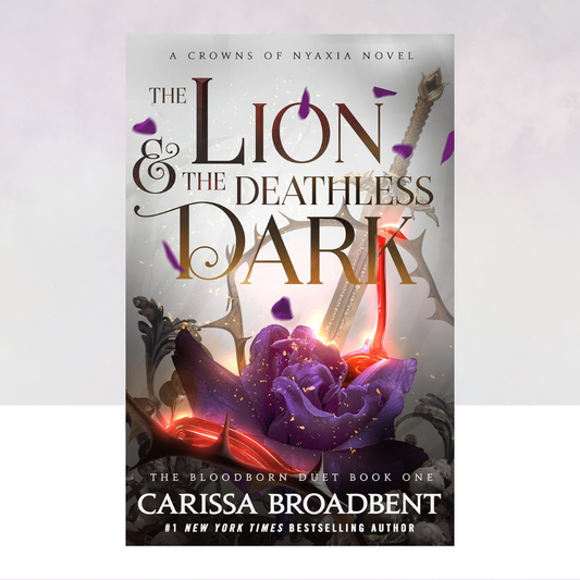 [PREORDER] The Lion & the Deathless Dark [Hardcover]