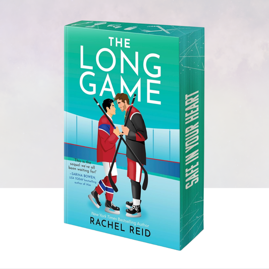 [PREORDER] The Long Game [Deluxe Limited Edition]