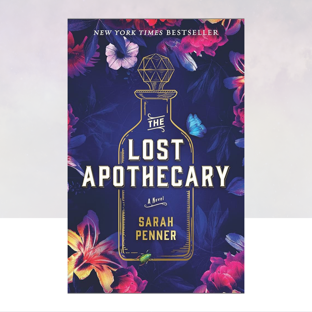The Lost Apothecary
