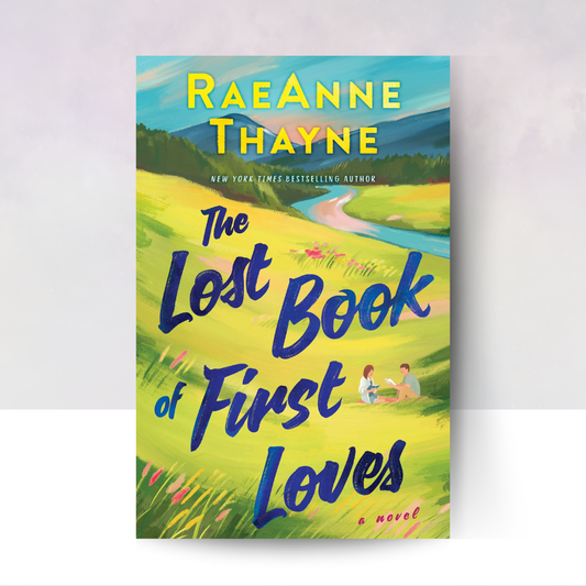 The Lost Book of First Loves