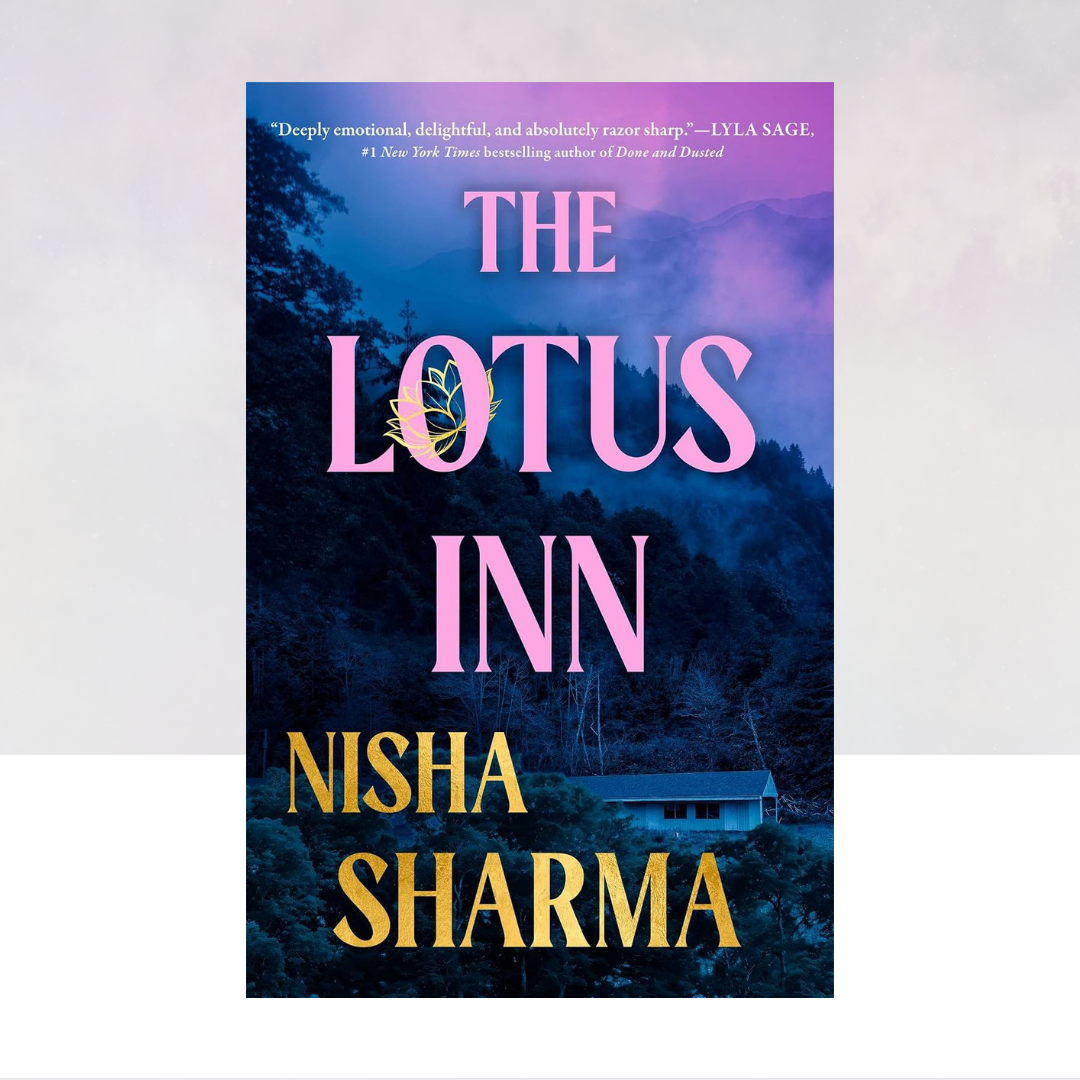 [PREORDER] The Lotus Inn