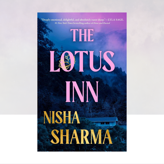 [PREORDER] The Lotus Inn