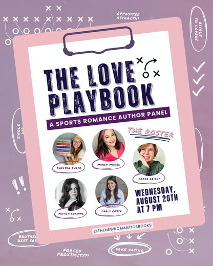 The Love Playbook: A Night of Sports Romance