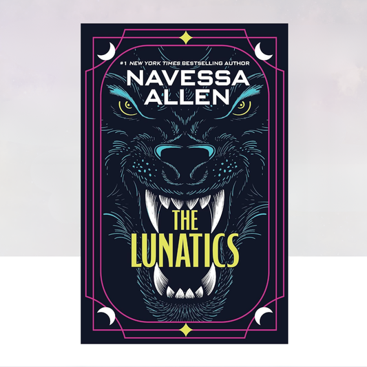 [PREORDER] The Lunatics