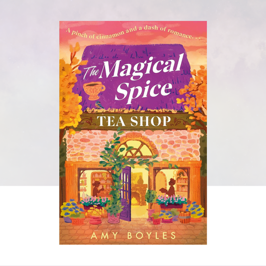 [PREORDER] The Magical Spice Tea Shop