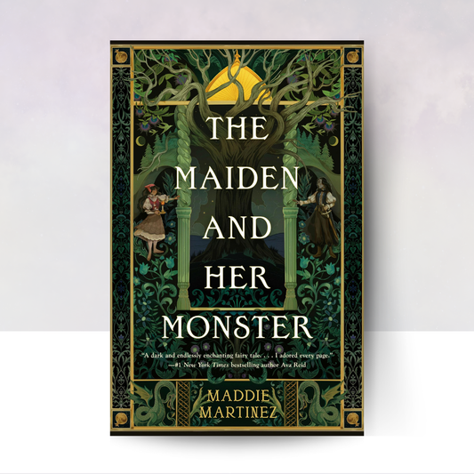 [PREORDER] The Maiden and Her Monster