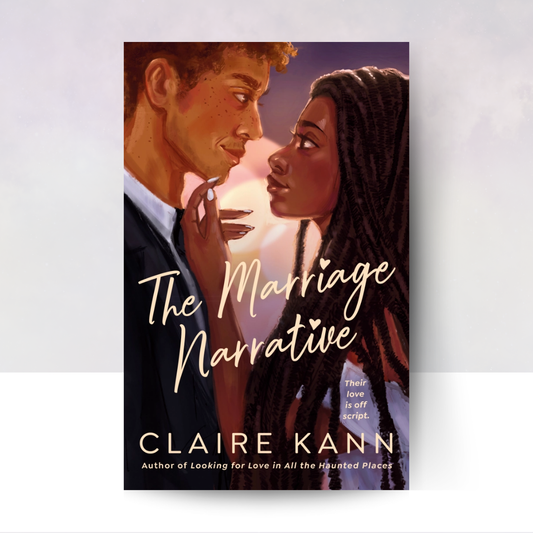 [PREORDER] The Marriage Narrative