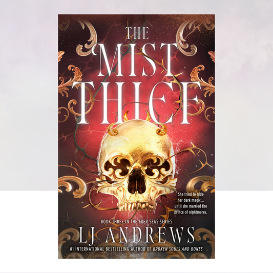 [PREORDER] The Mist Thief [Paperback]