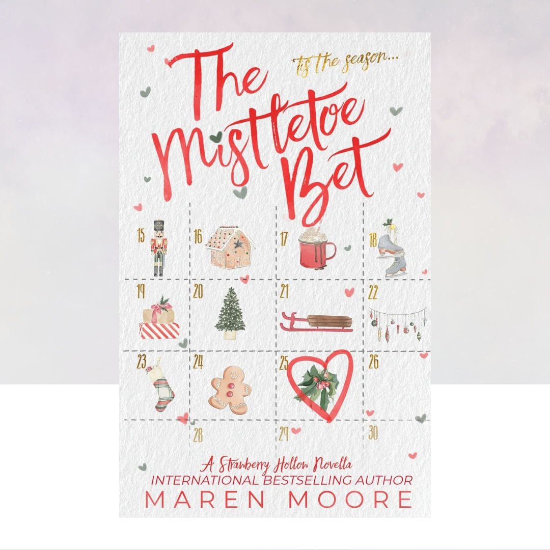 The Mistletoe Bet