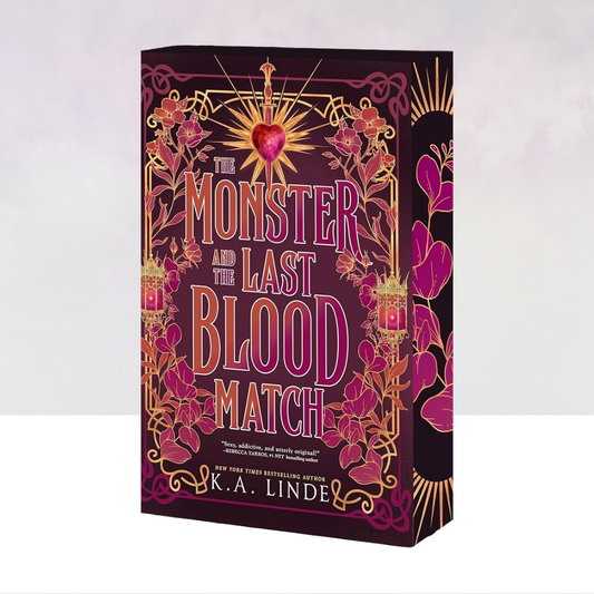 The Monster and the Last Blood Match