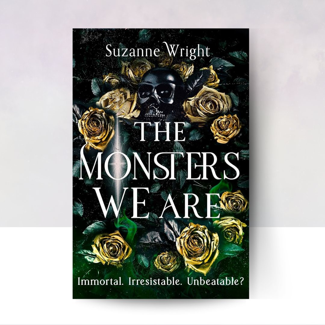[PREORDER] The Monsters We Are