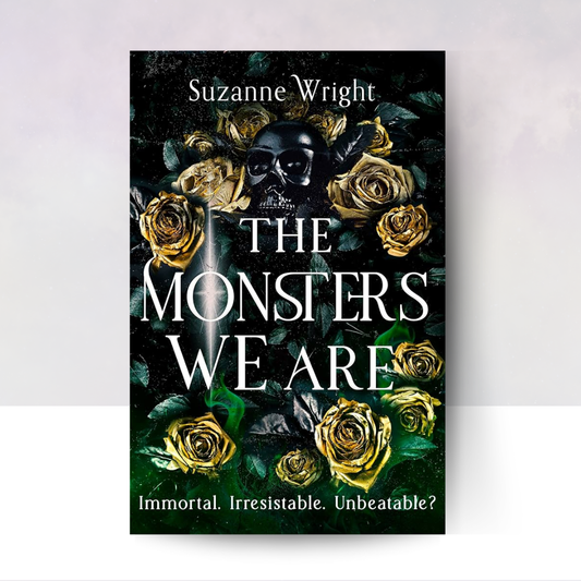 [PREORDER] The Monsters We Are