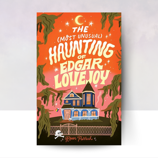 [PREORDER] The Most Unusual Haunting of Edgar Lovejoy