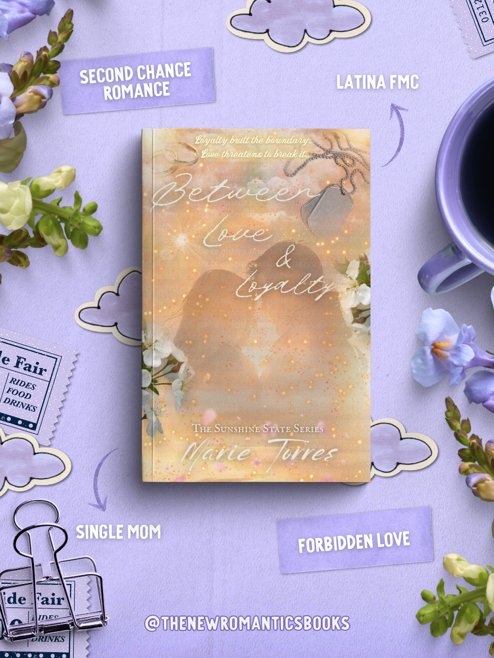 Marie Torres | In-Store Author Signing
