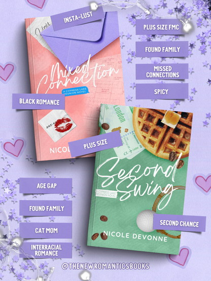 Nicole Devonne | In-Store Author Signing