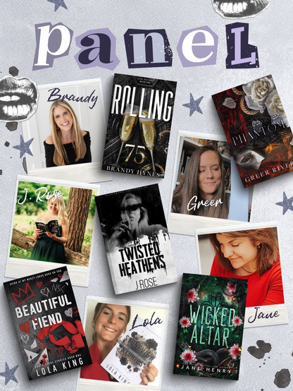 A Night of Dark Romance