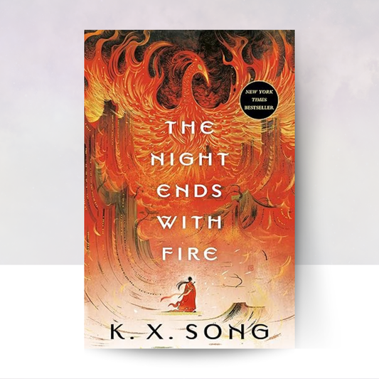 The Night Ends with Fire
