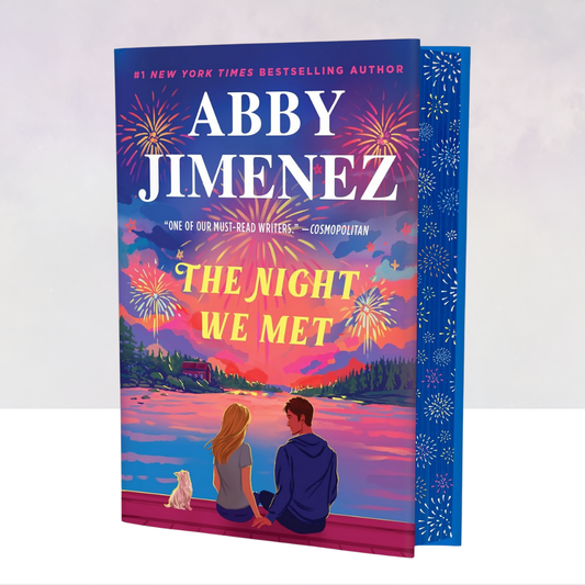 [PREORDER] The Night We Met [Deluxe Edition]
