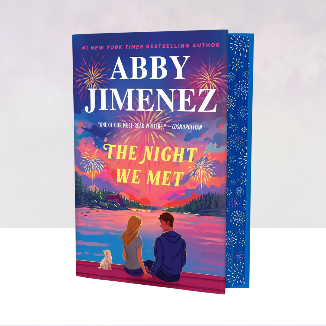 [PREORDER] The Night We Met [Indie Exclusive Edition]