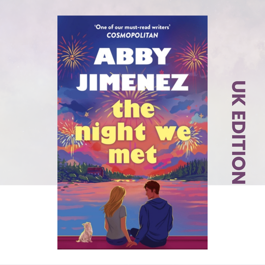 [PREORDER] The Night We Met [UK Edition]