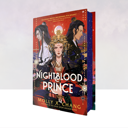 The Nightblood Prince