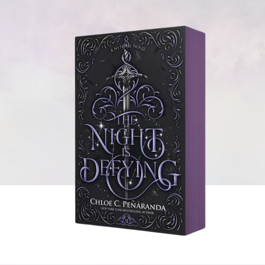 [PREORDER] The Night is Defying [Paperback]
