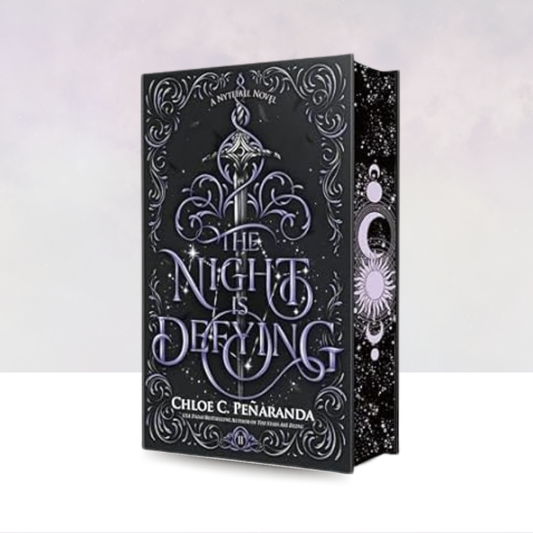 The Night Is Defying [DELUXE EDITION]