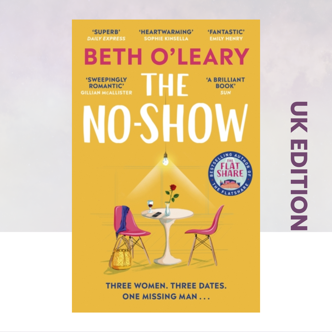 The No-Show [UK Edition]