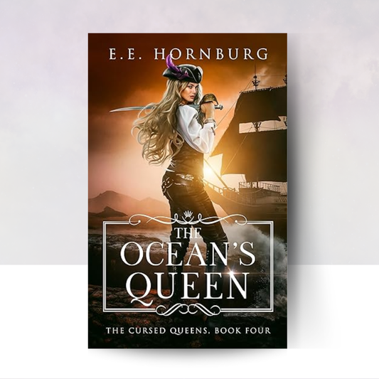 [PREORDER] The Ocean's Queen [Paperback]