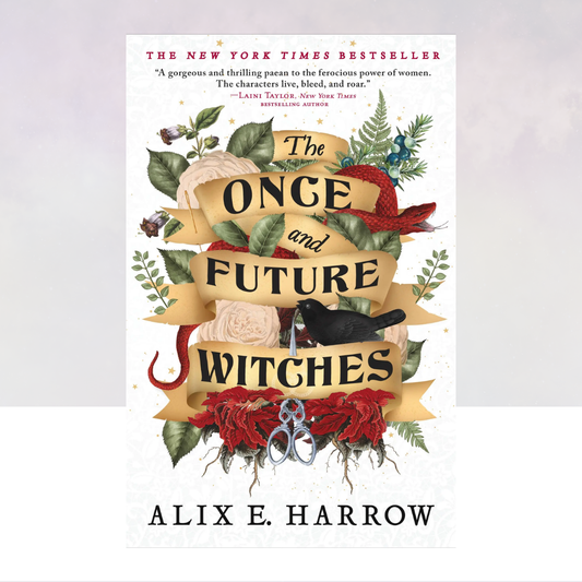 The Once and Future Witches