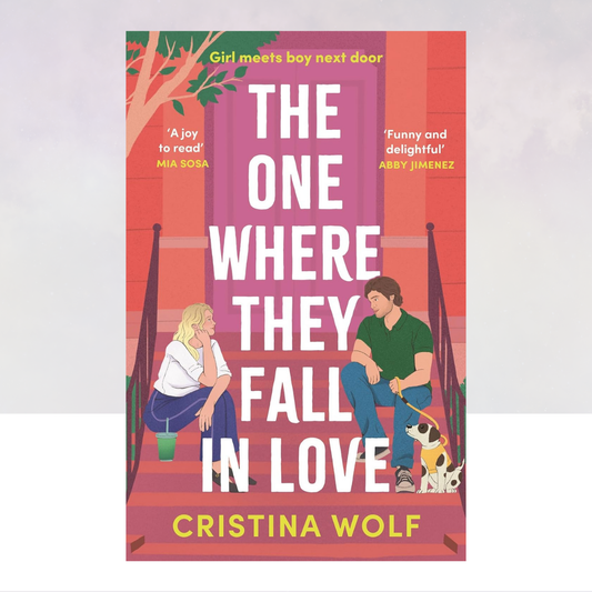 [PREORDER] The One Where They Fall In Love