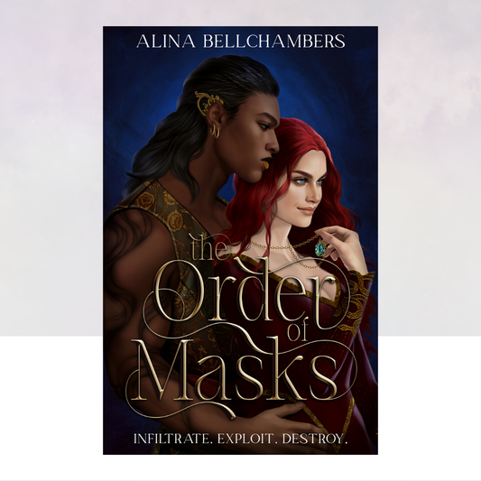 [PREORDER] The Order of Masks