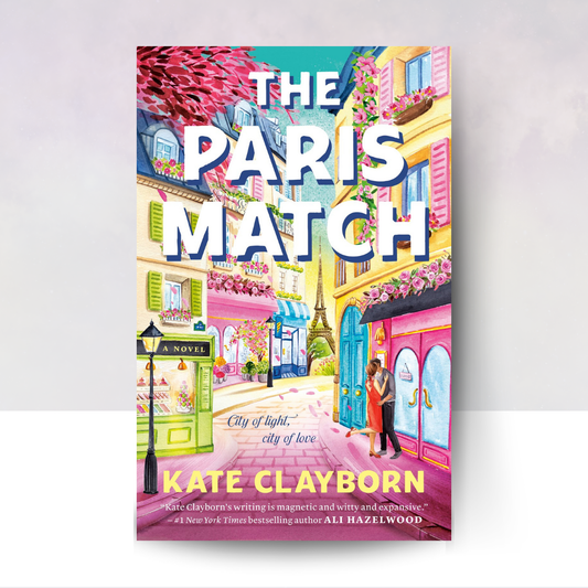 [PREORDER] The Paris Match