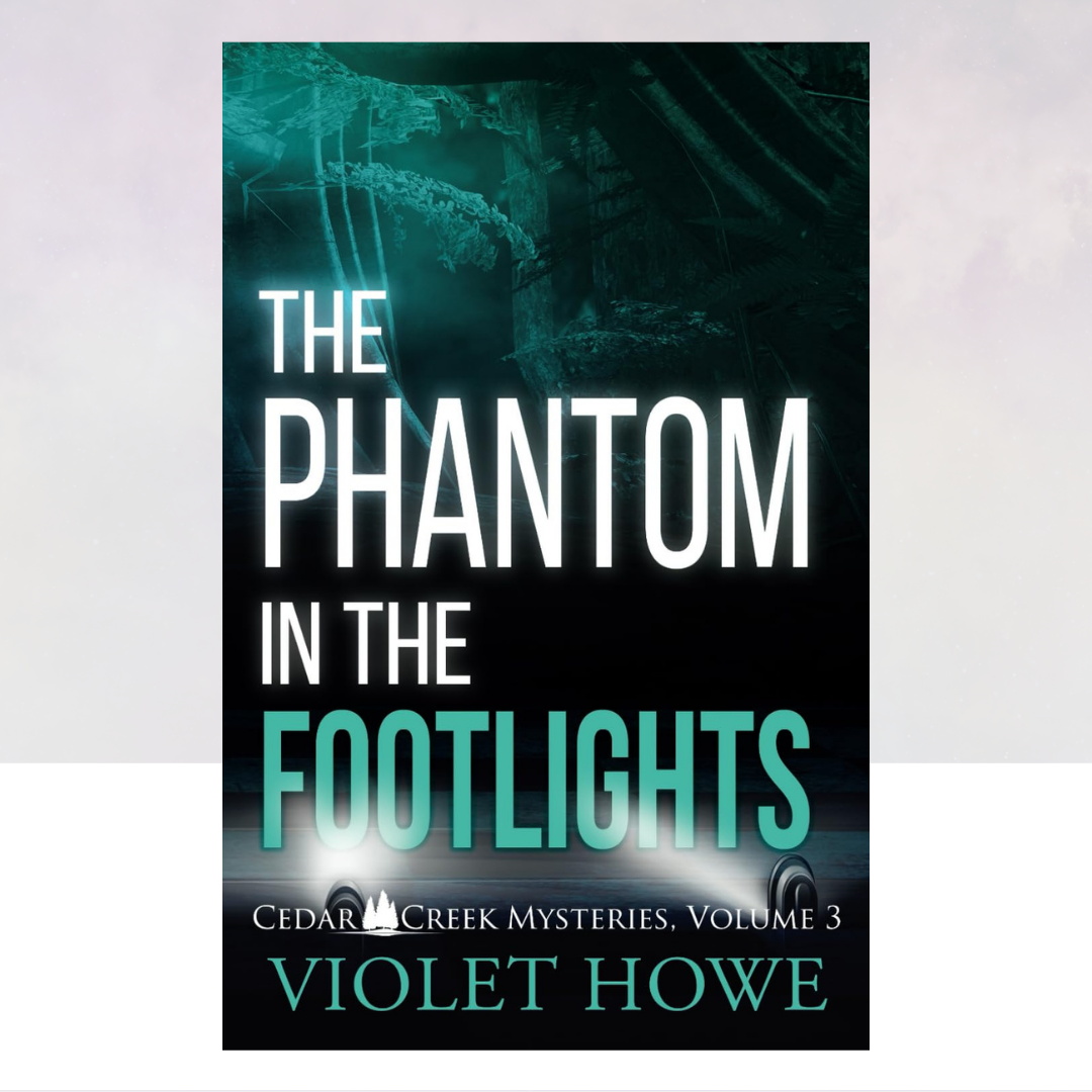 The Phantom in the Footlights