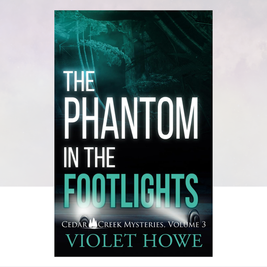 The Phantom in the Footlights