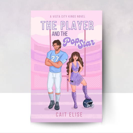 The Player and the Pop Star