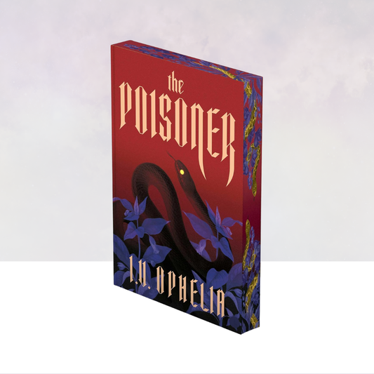 [PREORDER] The Poisoner